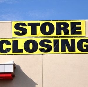 Store closing! Send offers!!!!